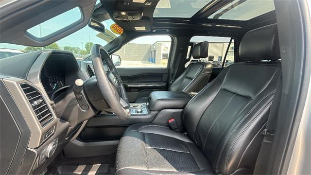 used 2020 Ford Expedition car, priced at $37,990