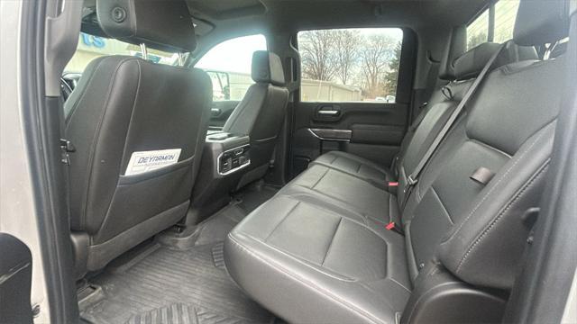 used 2022 Chevrolet Silverado 2500 car, priced at $57,590