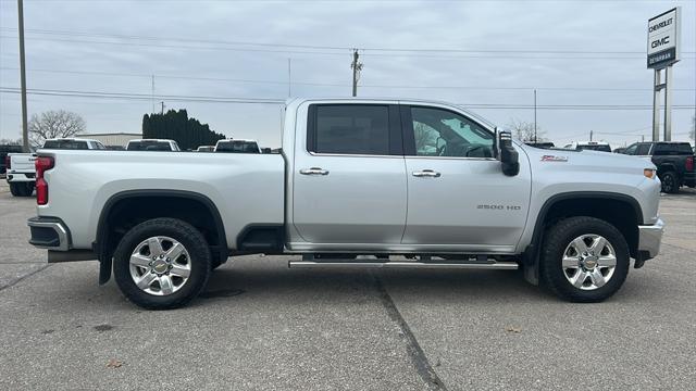 used 2022 Chevrolet Silverado 2500 car, priced at $57,590