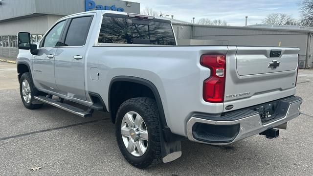 used 2022 Chevrolet Silverado 2500 car, priced at $57,590