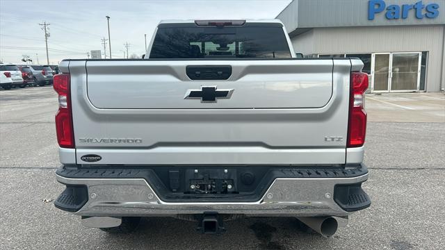 used 2022 Chevrolet Silverado 2500 car, priced at $57,590