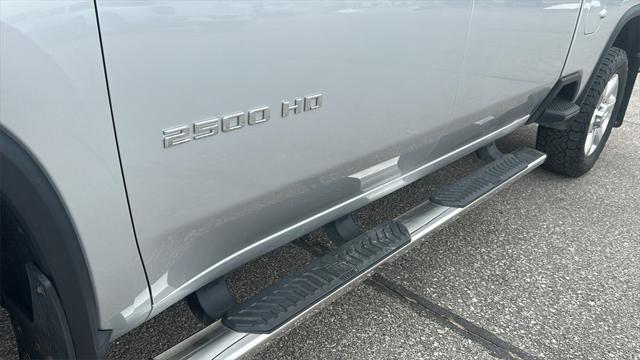 used 2022 Chevrolet Silverado 2500 car, priced at $57,590