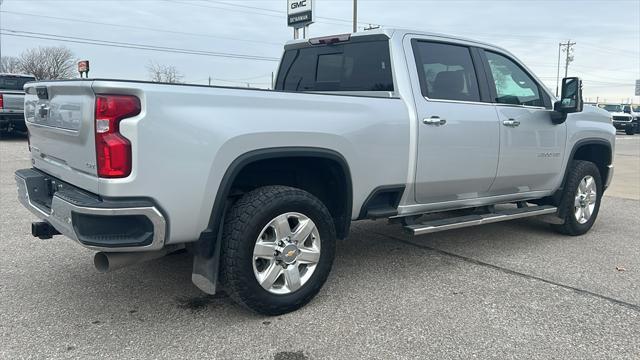 used 2022 Chevrolet Silverado 2500 car, priced at $57,590