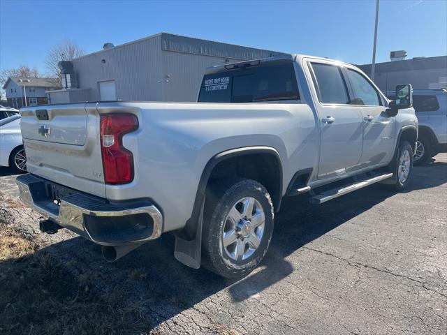 used 2022 Chevrolet Silverado 2500 car, priced at $58,390