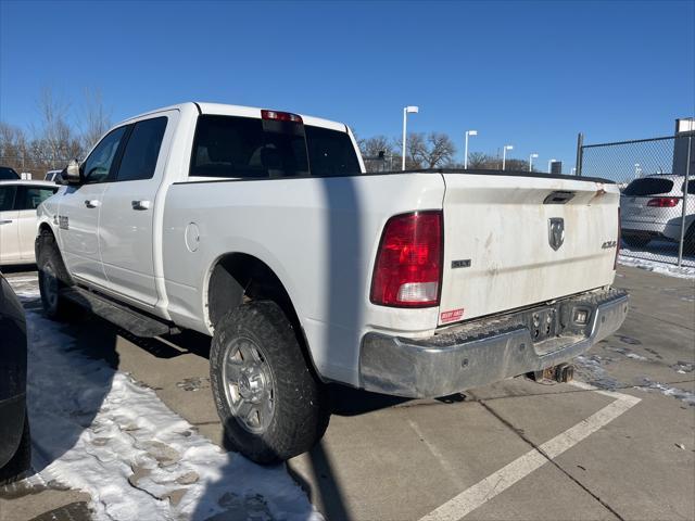 used 2017 Ram 2500 car, priced at $33,990