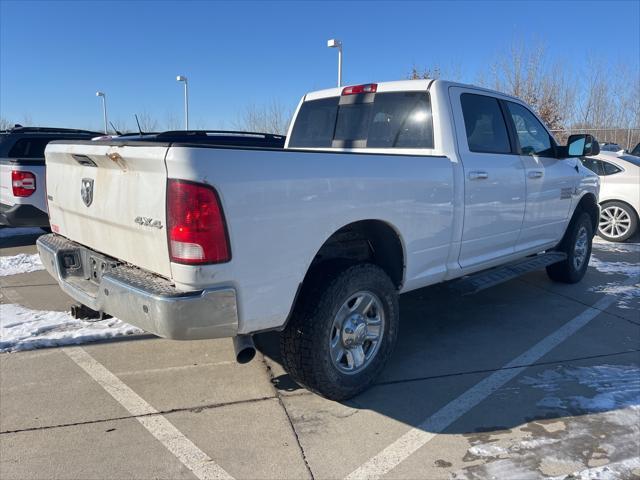 used 2017 Ram 2500 car, priced at $33,990