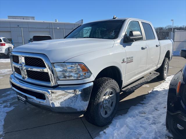 used 2017 Ram 2500 car, priced at $33,990