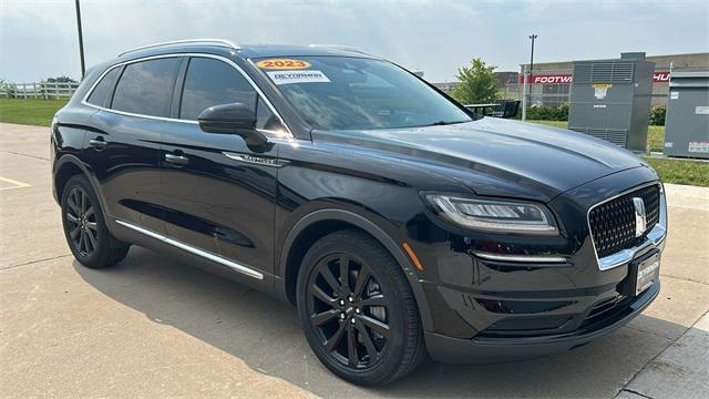 used 2023 Lincoln Nautilus car, priced at $43,490