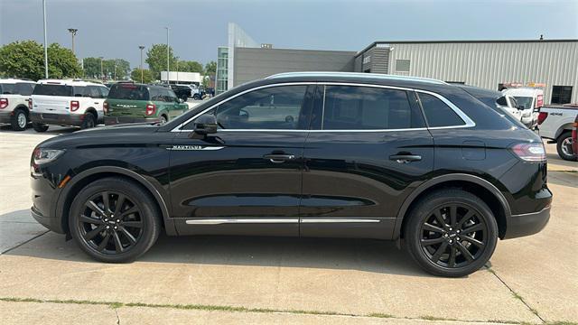 used 2023 Lincoln Nautilus car, priced at $43,490