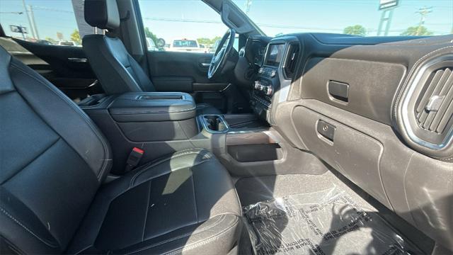 used 2019 GMC Sierra 1500 car, priced at $38,290