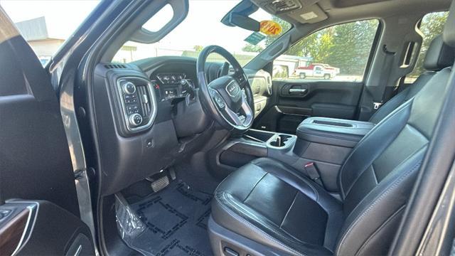 used 2019 GMC Sierra 1500 car, priced at $38,290