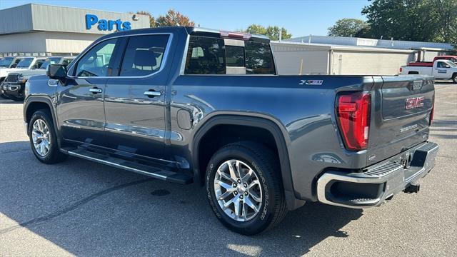 used 2019 GMC Sierra 1500 car, priced at $38,290