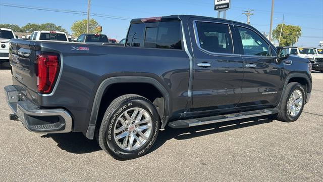 used 2019 GMC Sierra 1500 car, priced at $38,290