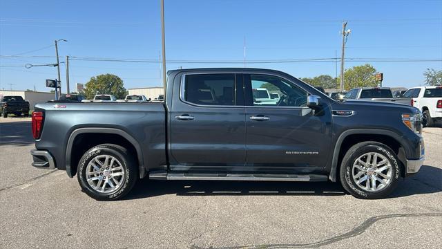 used 2019 GMC Sierra 1500 car, priced at $38,290