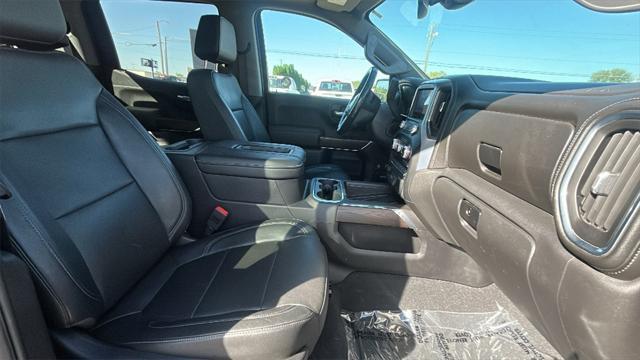 used 2019 GMC Sierra 1500 car, priced at $38,290