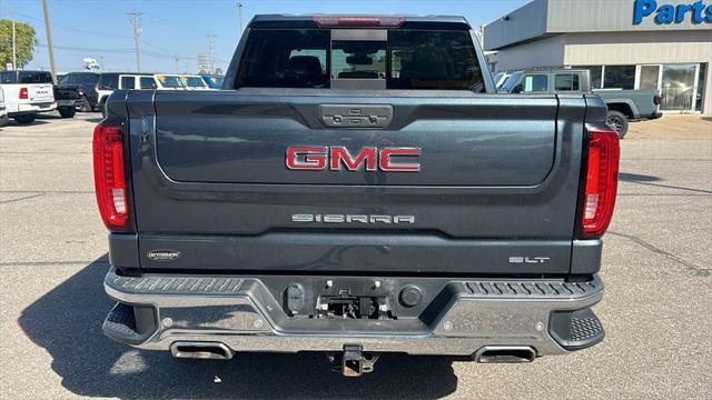 used 2019 GMC Sierra 1500 car, priced at $38,290