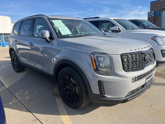 used 2021 Kia Telluride car, priced at $35,890