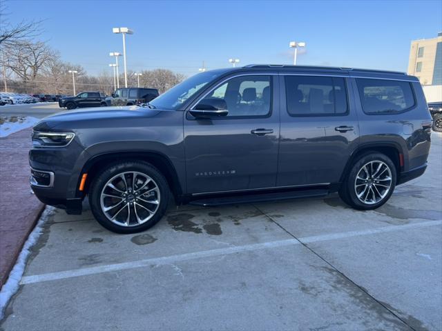 used 2024 Jeep Wagoneer car, priced at $76,490