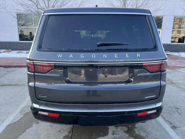 used 2024 Jeep Wagoneer car, priced at $76,490