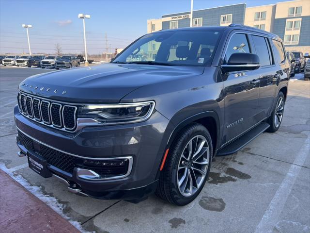 used 2024 Jeep Wagoneer car, priced at $76,490