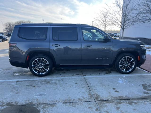 used 2024 Jeep Wagoneer car, priced at $76,490