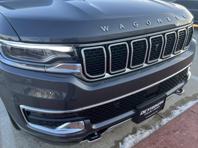 used 2024 Jeep Wagoneer car, priced at $76,490