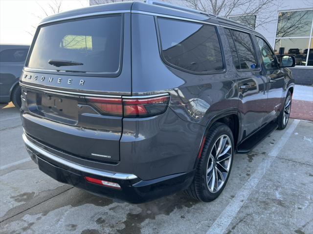 used 2024 Jeep Wagoneer car, priced at $76,490