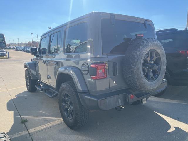 used 2018 Jeep Wrangler Unlimited car, priced at $30,990