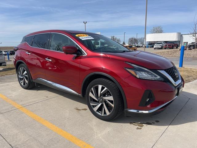 used 2023 Nissan Murano car, priced at $29,490