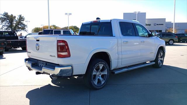 used 2021 Ram 1500 car, priced at $44,990