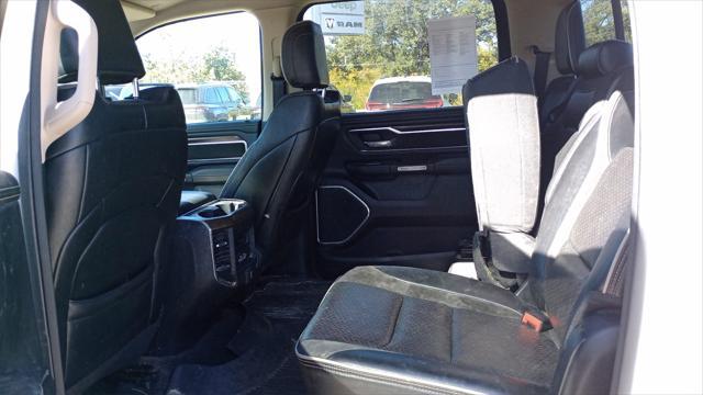 used 2021 Ram 1500 car, priced at $44,990