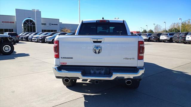 used 2021 Ram 1500 car, priced at $44,990