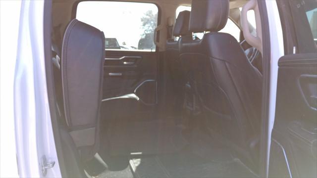 used 2021 Ram 1500 car, priced at $44,990