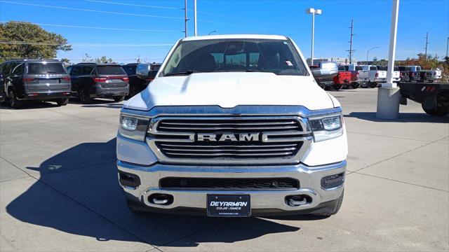 used 2021 Ram 1500 car, priced at $44,990