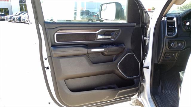 used 2021 Ram 1500 car, priced at $44,990