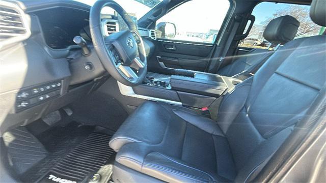 used 2023 Toyota Tundra car, priced at $56,190