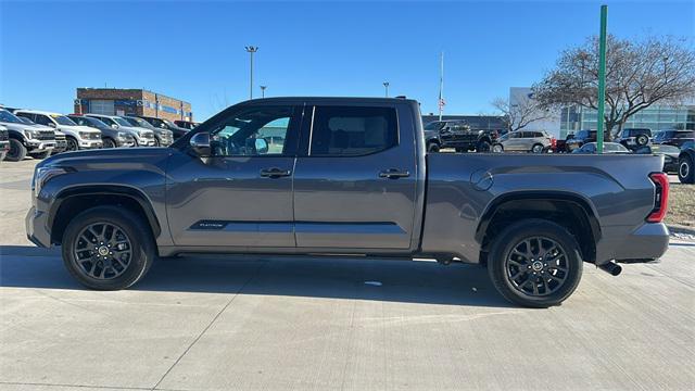 used 2023 Toyota Tundra car, priced at $56,190