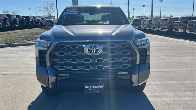 used 2023 Toyota Tundra car, priced at $56,190