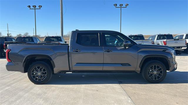 used 2023 Toyota Tundra car, priced at $56,190