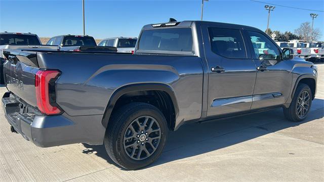 used 2023 Toyota Tundra car, priced at $56,190