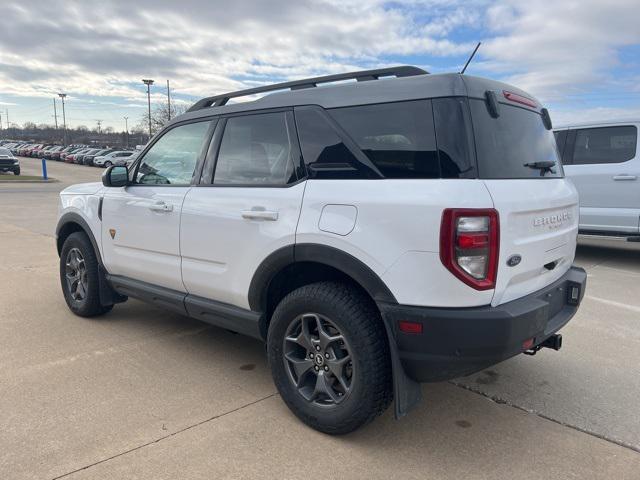 used 2022 Ford Bronco Sport car, priced at $30,690