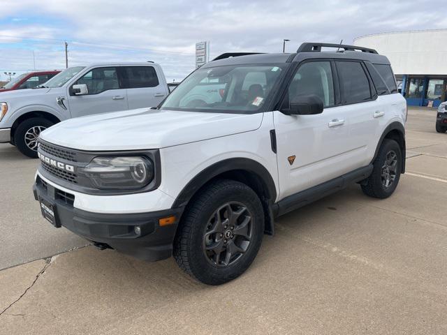 used 2022 Ford Bronco Sport car, priced at $30,690