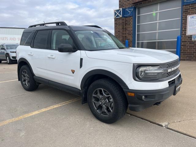 used 2022 Ford Bronco Sport car, priced at $30,690