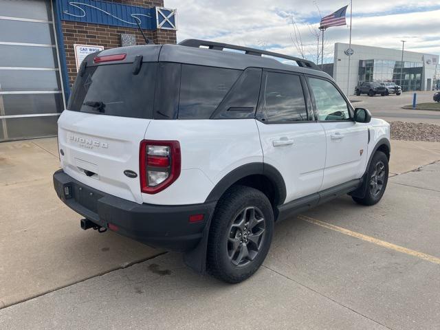 used 2022 Ford Bronco Sport car, priced at $30,690