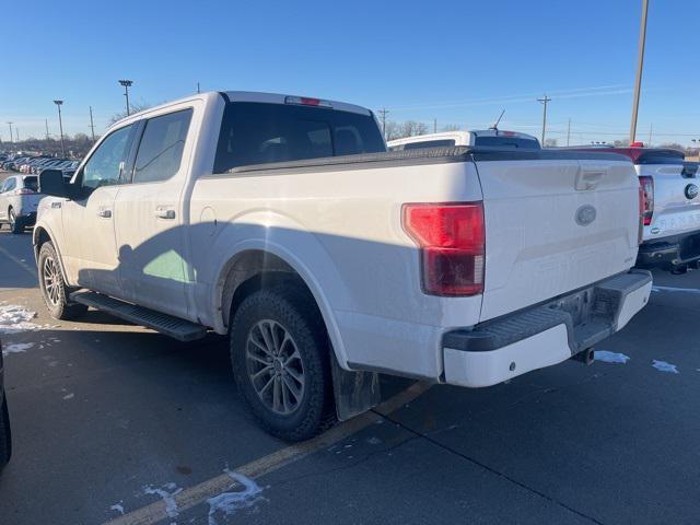 used 2018 Ford F-150 car, priced at $30,290