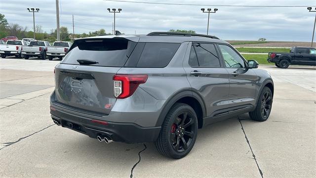 used 2023 Ford Explorer car, priced at $56,790