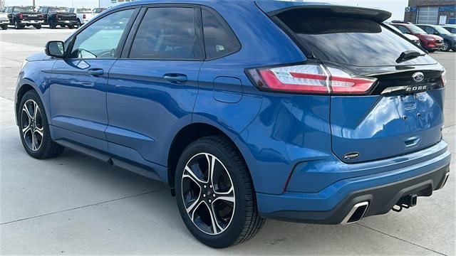 used 2021 Ford Edge car, priced at $31,390