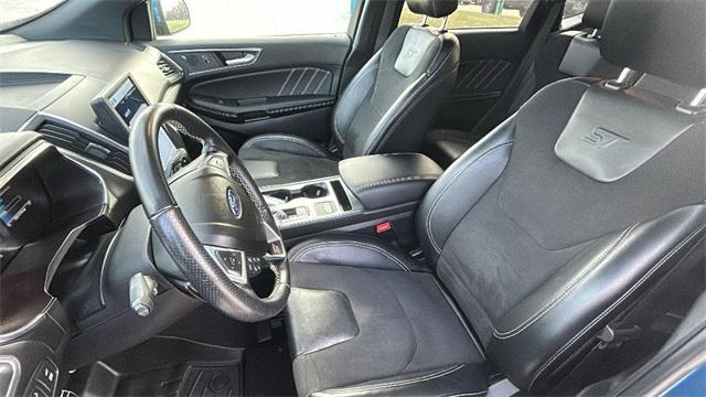 used 2021 Ford Edge car, priced at $31,390