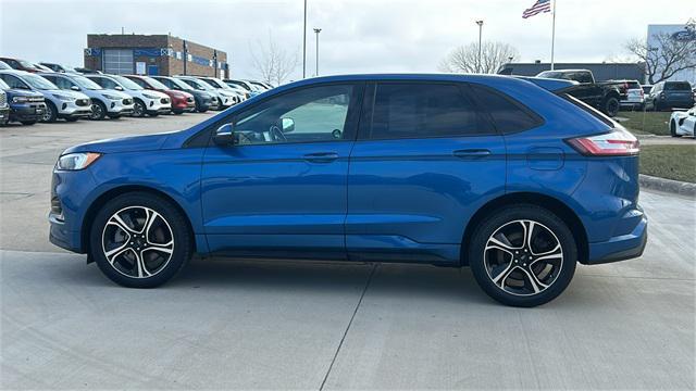 used 2021 Ford Edge car, priced at $31,390