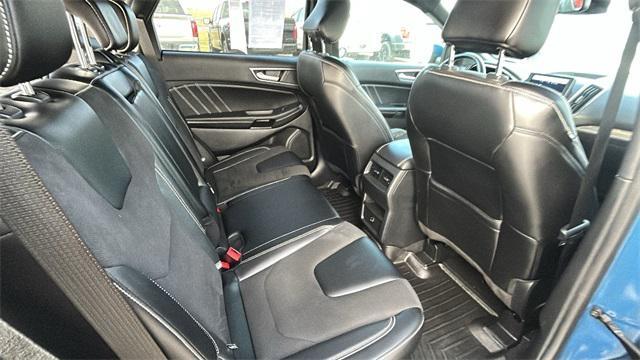 used 2021 Ford Edge car, priced at $31,390